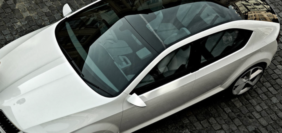 moonroof car