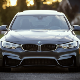 BMW Windshield Replacement