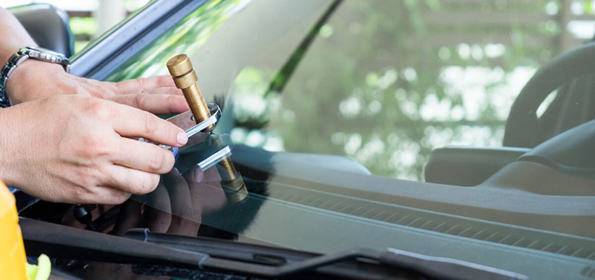 windshield repair